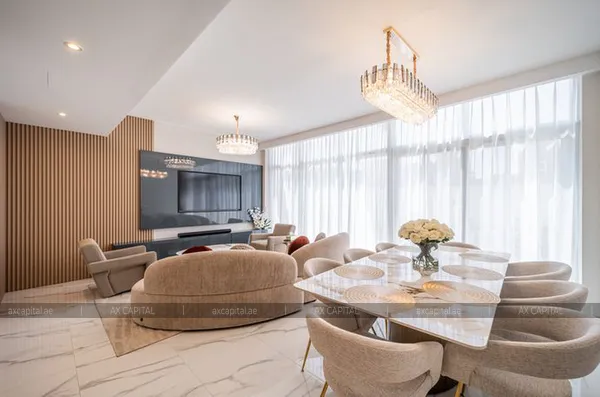 Продажа таунхаусов в Bahya Villas, Dubai, UAE № axc-3995900 - фото 1350918