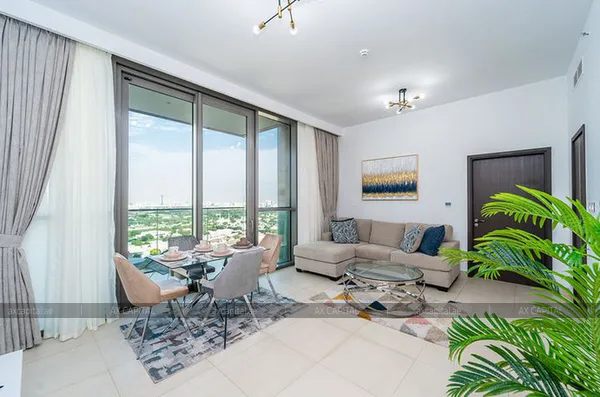 Apartments for rent in Downtown Views, Dubai, UAE # axc-3992597 - photo 1156800