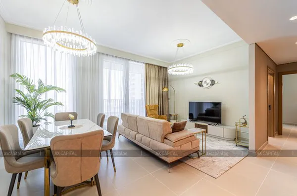 Apartments for sale in Harbour Gate Tower 1, Dubai, UAE # axc-3995475 - photo 1363236