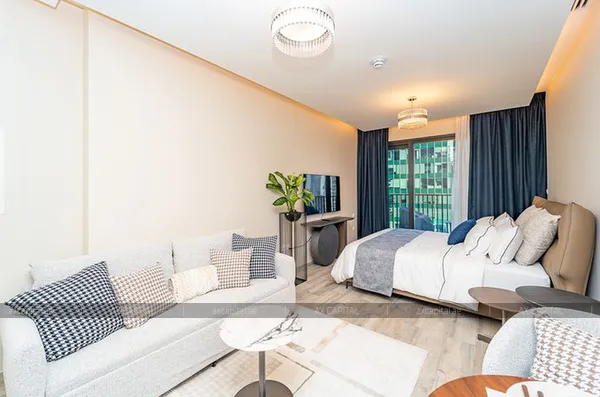 Apartments for rent in Ahad Residences, Dubai, UAE # axc-3989912 - photo 1125153