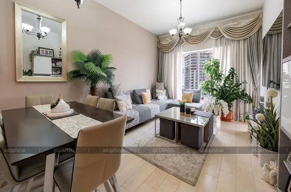 Apartments for rent in Genesis by Meraki, Dubai, UAE # axc-3995290 - photo 1336315