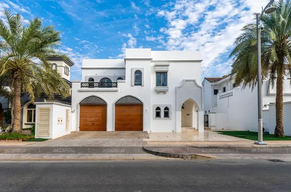 Продажа вилл в Garden Homes Frond O, Dubai, UAE № axc-3992568 - фото 1155485