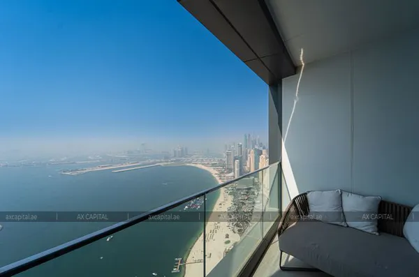 Apartments for rent in Jumeirah Gate Tower 2, Dubai, UAE # axc-3980446 - photo 1134166