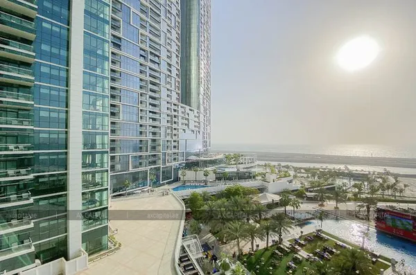 Apartments for rent in Al Bateen Residence, Dubai, UAE # axc-3983684 - photo 1133626