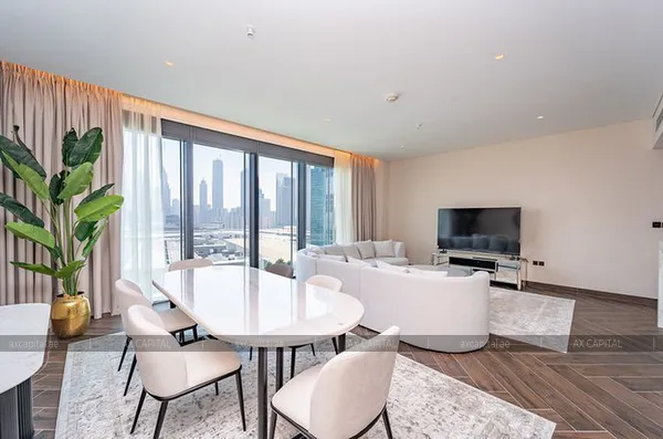 Apartments for rent in One Za'abeel The Residences, Dubai, UAE # axc-3988805 - photo 1128827