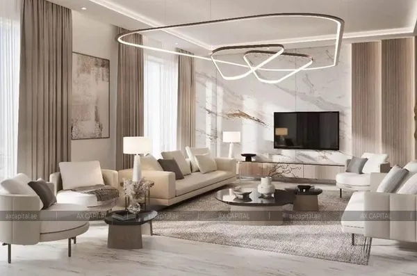 Apartments for sale in Aeternitas Tower, Dubai, UAE # axc-3990738 - photo 1120964