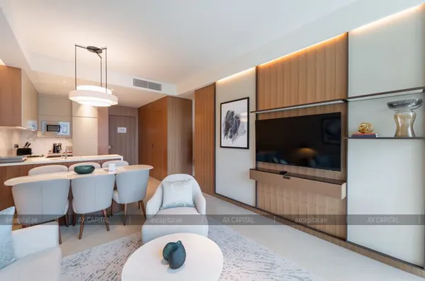 Apartments for rent in The Address Residences Dubai Opera Tower 2, Dubai, UAE # axc-3990312 - photo 1117773