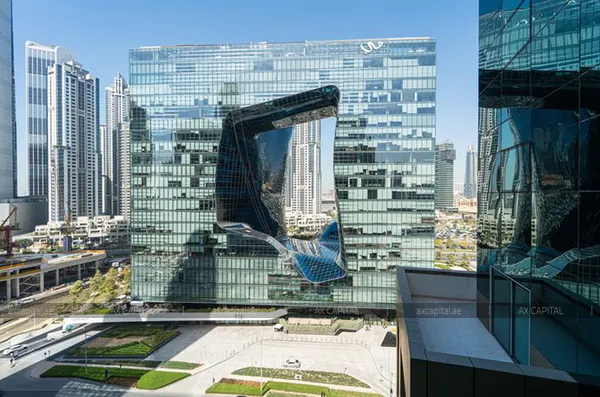 Apartments for sale in Damac Maison Cour Jardin (The Cosmopolitan), Dubai, UAE # axc-3993174 - photo 1334274