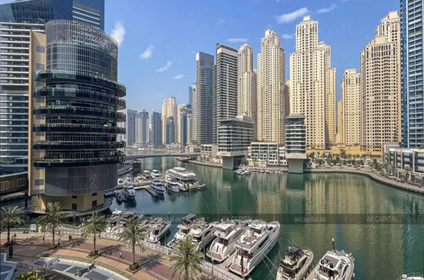 Apartments for rent in Marina Diamond 3, Dubai, UAE # axc-3975619 - photo 1138850