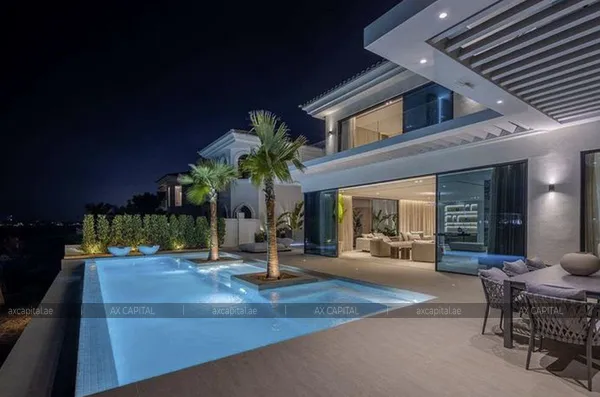 Villas for sale in Garden Homes Frond M, Dubai, UAE # axc-3989633 - photo 1126144