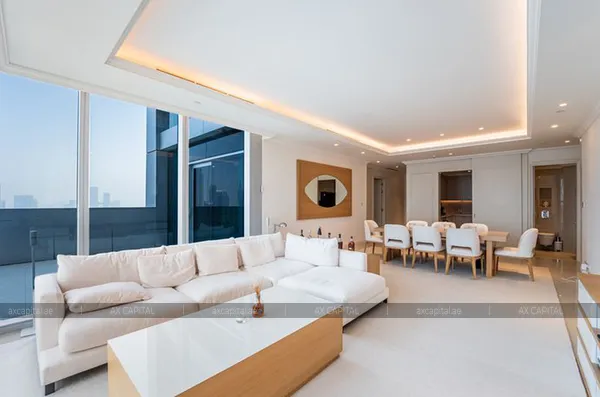 Apartments for rent in The Address Fountain Views, Dubai, UAE # axc-3989906 - photo 1125215