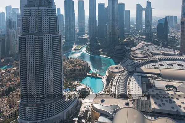 Apartments for rent in The Address Fountain Views, Dubai, UAE # axc-3982502 - photo 1327922