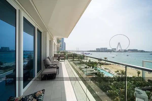 Apartments for rent in La Vie, Dubai, UAE # axc-3986873-r1 - photo 1131784