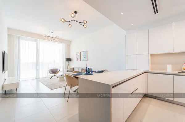 Apartments for rent in Canal Front Residence 1, Dubai, UAE # axc-3988584 - photo 1129455