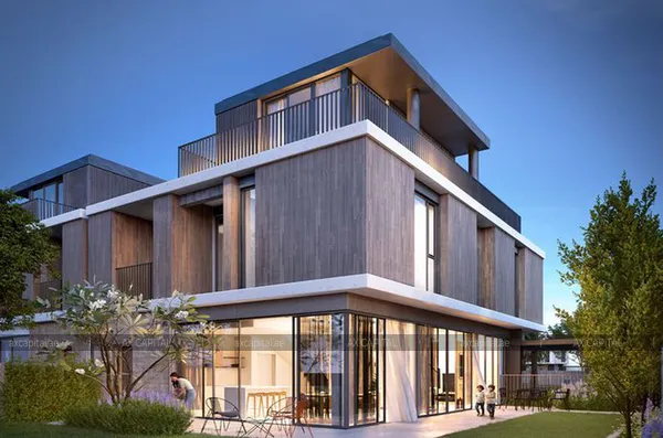 Townhouses for sale in June, Dubai, UAE # axc-3987601 - photo 1131245