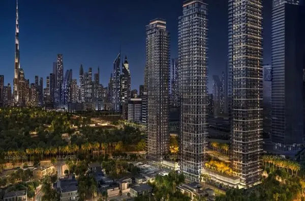 Apartments for sale in Address Residences Zabeel 3, Dubai, UAE # axc-3988934 - photo 1128632