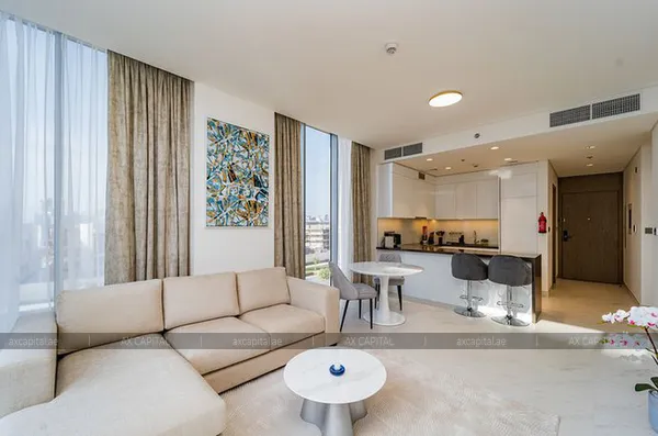 Аренда квартир в Residences 12, Dubai, UAE № axc-3991268 - фото 1116589