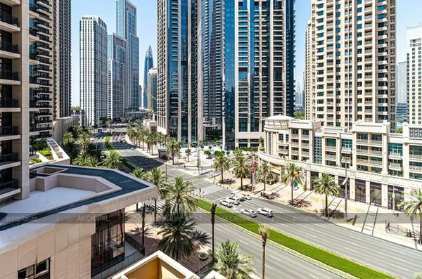 Apartments for rent in Claren Tower 2, Dubai, UAE # axc-3988574 - photo 1129486
