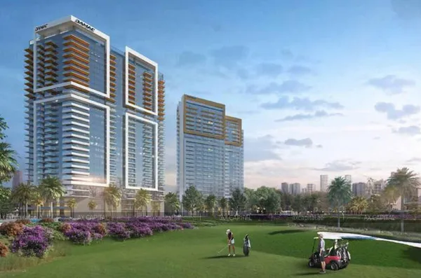 Apartments for sale in Golf Gate, Dubai, UAE # axc-3989838 - photo 1125479