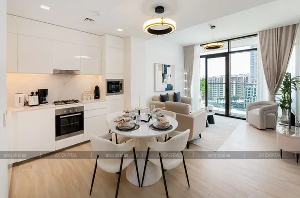 Apartments for rent in Palace Residences, Dubai, UAE # axc-3991781 - photo 1293895