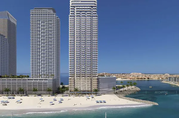 Apartments for sale in Beachgate by Address, Dubai, UAE # axc-3987978-r1 - photo 1130682