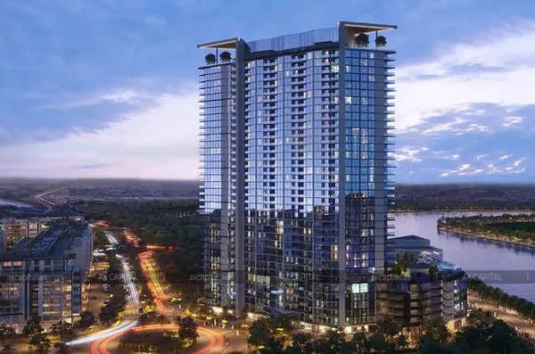 Apartments for sale in Sobha Hartland Waves Opulence, Dubai, UAE # axc-3988477-r1 - photo 1129600