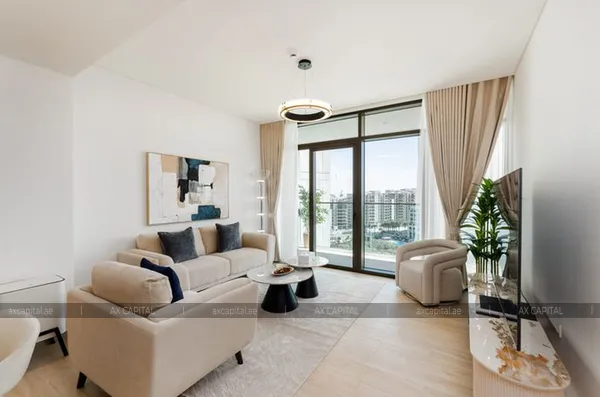 Apartments for rent in Palace Residences, Dubai, UAE # axc-3991781 - photo 1141592