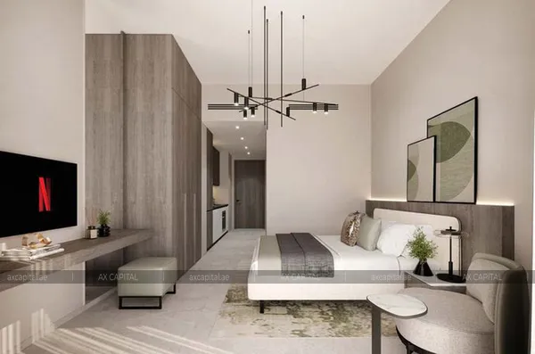 Apartments for sale in Golf Vista Heights, Dubai, UAE # axc-3993532 - photo 1343089