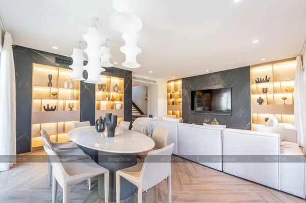 Townhouses for rent in Sur La Mer Townhouses, Dubai, UAE # axc-3988472 - photo 1129622