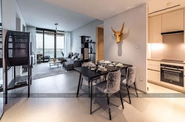 Apartments for sale in Jumeirah Gate Tower 1, Dubai, UAE # axc-3995340 - photo 1347847