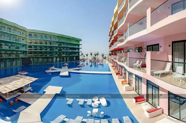 Hotels for sale in Cote D' Azur Hotel, Dubai, UAE # axc-3990979 - photo 1119857