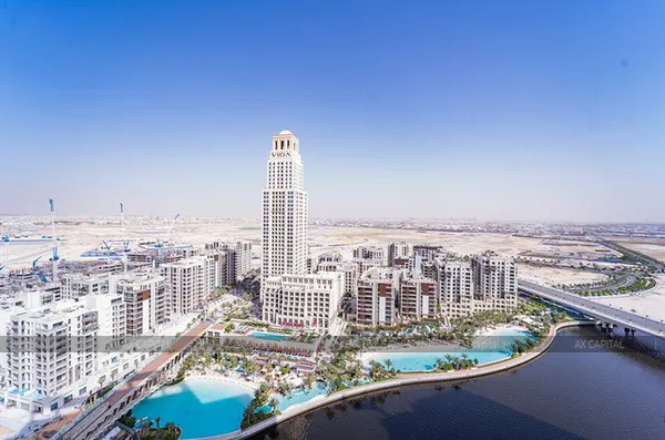 Apartments for rent in Palace Residences, Dubai, UAE # axc-3980259 - photo 1343986