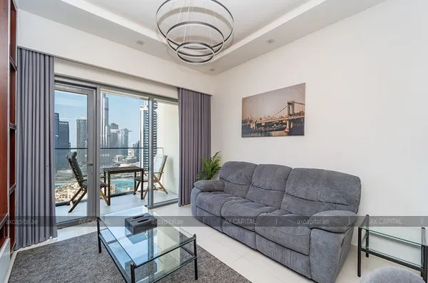 Apartments for rent in Burj Royale, Dubai, UAE # axc-3984876 - photo 1353845