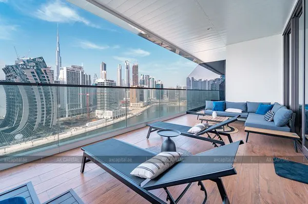 Apartments for sale in Terraces Marasi Drive, Dubai, UAE # axc-3993357 - photo 1224249
