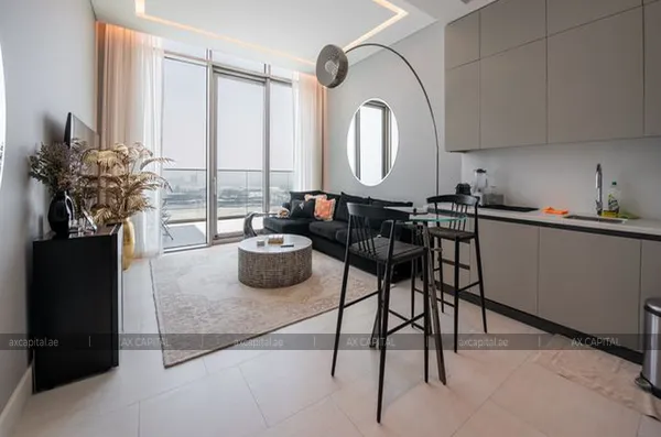 Apartments for rent in SLS Dubai Hotel and Residences, Dubai, UAE # axc-3991586 - photo 1137430