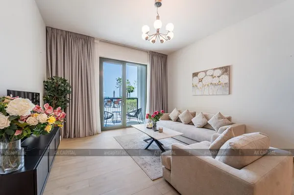Apartments for rent in La Rive - Building 2, Dubai, UAE # axc-3988685-r1 - photo 1129264