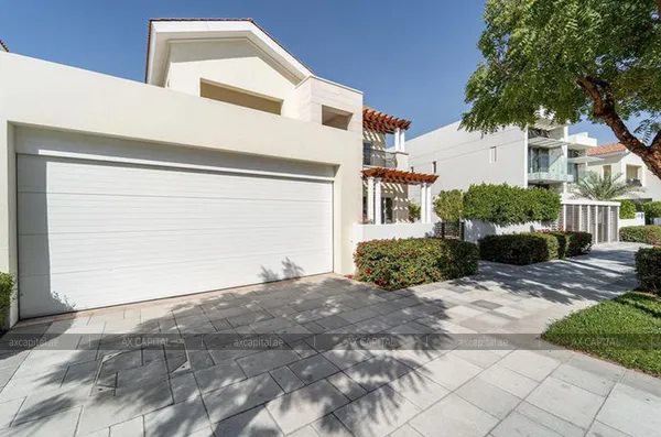 Villas for rent in District One Villas, Dubai, UAE # axc-3989519 - photo 1126637