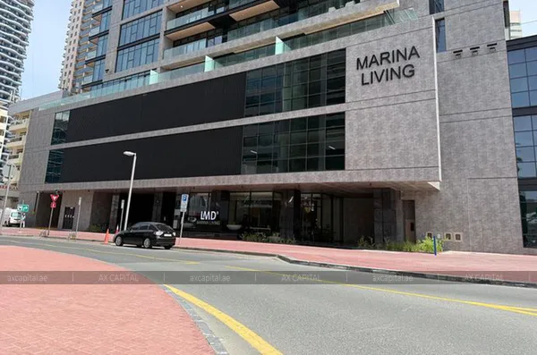 Продажа квартир в Marina Living, Dubai, UAE № axc-3996068 - фото 1346260