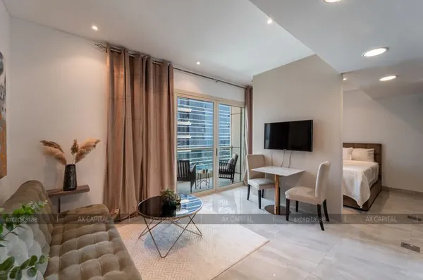 Apartments for rent in The Royal Oceanic, Dubai, UAE # axc-3991485 - photo 1134636
