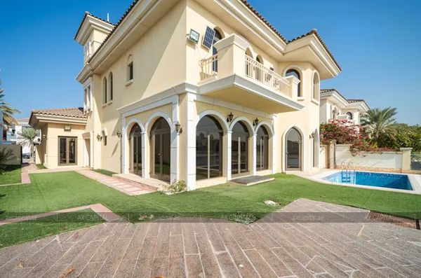 Продажа вилл в Garden Homes Frond M, Dubai, UAE № axc-3992225 - фото 1150267