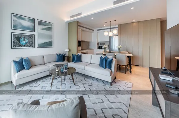 Apartments for rent in Address Harbour Point Tower 2, Dubai, UAE # axc-3993250 - photo 1191072