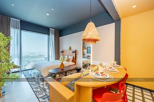 Apartments for rent in Luxury Family Residences, Dubai, UAE # axc-3990942 - photo 1120132