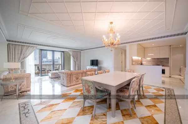 Apartments for rent in Palazzo Versace, Dubai, UAE # axc-3984173 - photo 1133493