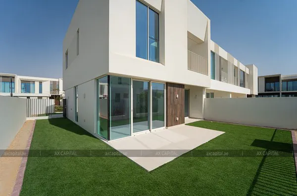 Townhouses for rent in Nara, Dubai, UAE # axc-3992656 - photo 1298176
