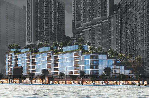 Apartments for sale in The Crest Tower D, Dubai, UAE # axc-3989571 - photo 1126396