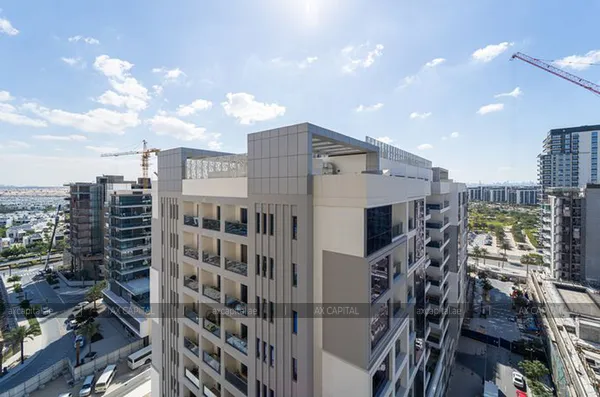 Apartments for rent in Prive residence, Dubai, UAE # axc-3987202 - photo 1279992