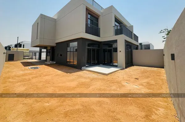 Villas for rent in The Pulse Beachfront 2, Dubai, UAE # axc-3989359 - photo 1127713