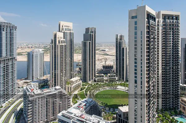 Apartments for rent in The Grand, Dubai, UAE # axc-3982765 - photo 1329939