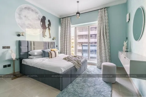 Аренда квартир в Opal Tower Marina, Dubai, UAE № axc-3993169 - фото 1286870