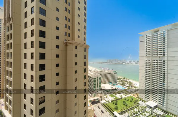 Apartments for sale in Al Fattan Marine Tower, Dubai, UAE # axc-3989816 - photo 1125595